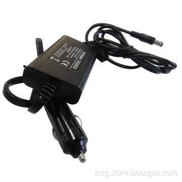 Flat wall charger